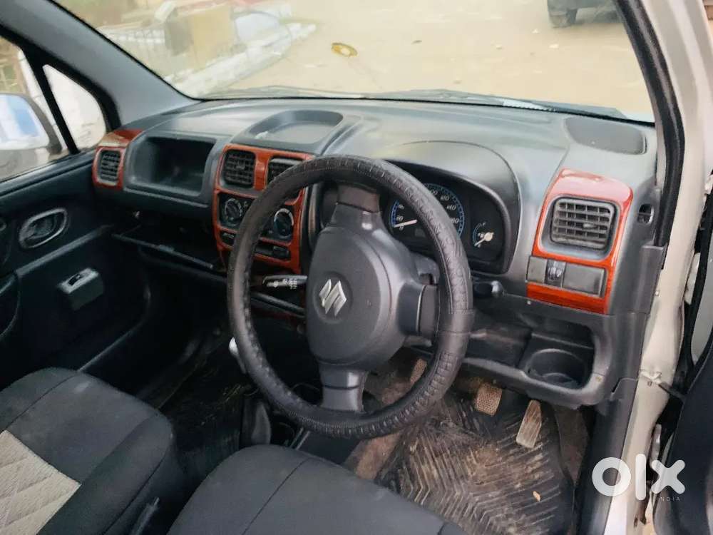 Maruti Wagon R 2010 Manual Petrol
