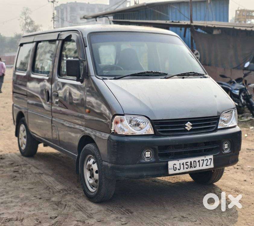 Maruti Suzuki Eeco, 2010, Cng & Hybrids