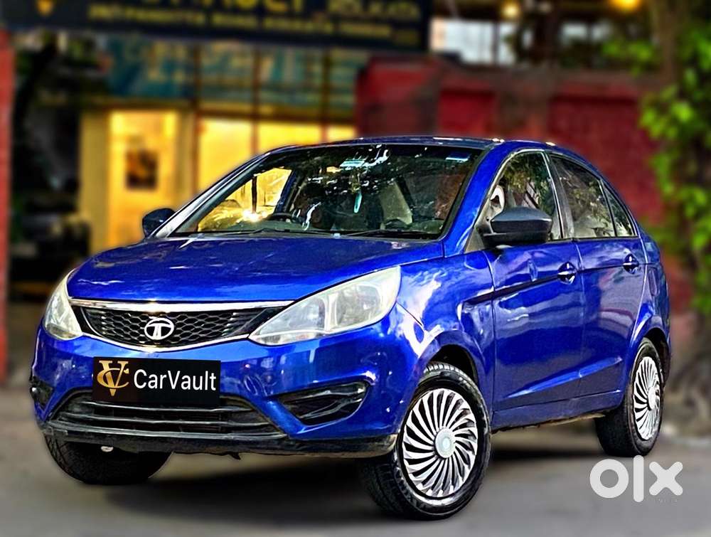 Tata Zest  Quadrajet 1.3 Xt, 2015, Diesel