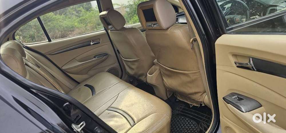 Honda City I Vtec Cvt Vx, 2012, Petrol