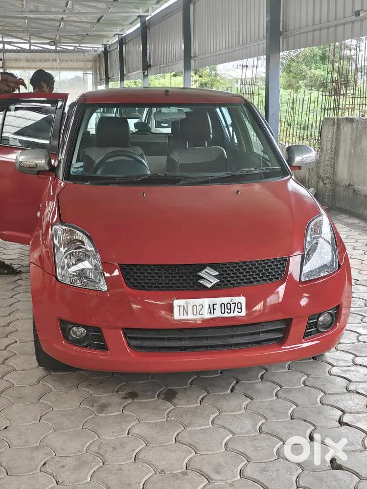 Swift Maruti Diesel 2008 Kms Good Condition