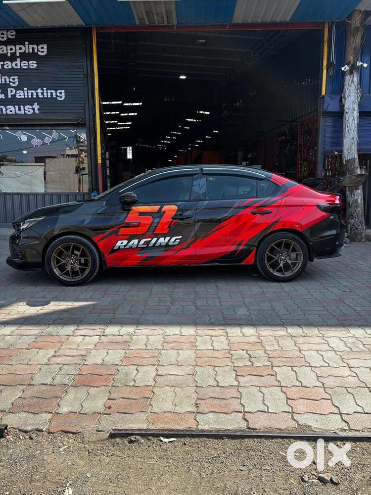 Honda City Zx 2021 Petrol Well Maintained