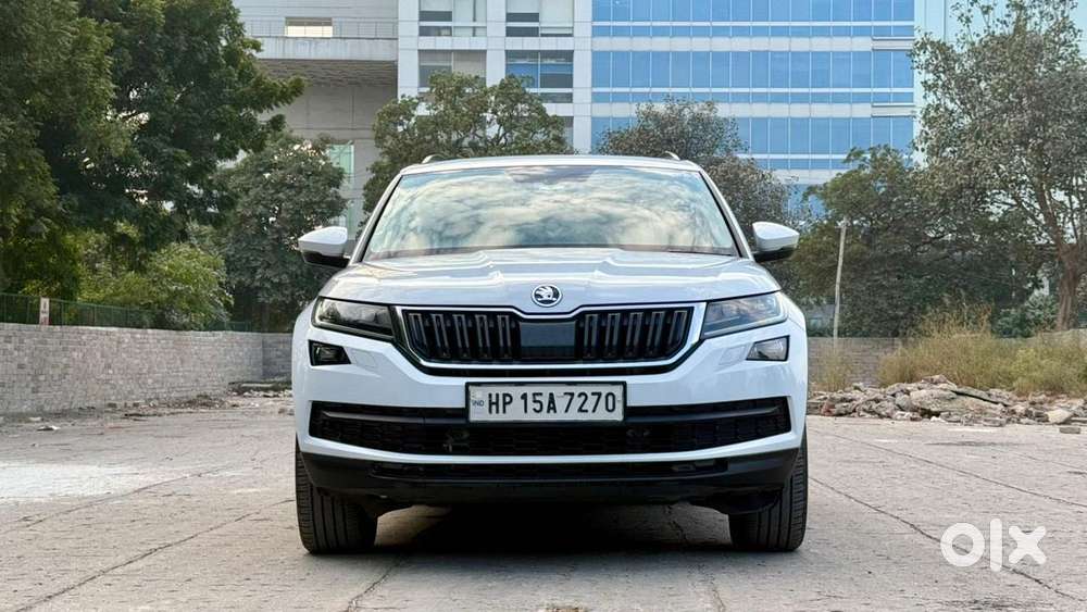 Skoda Kodiaq 2.0 Style Tdi 4x4 At, 2017, Diesel