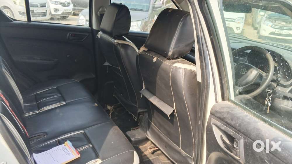 Maruti Suzuki Swift Lxi Option, 2015, Petrol