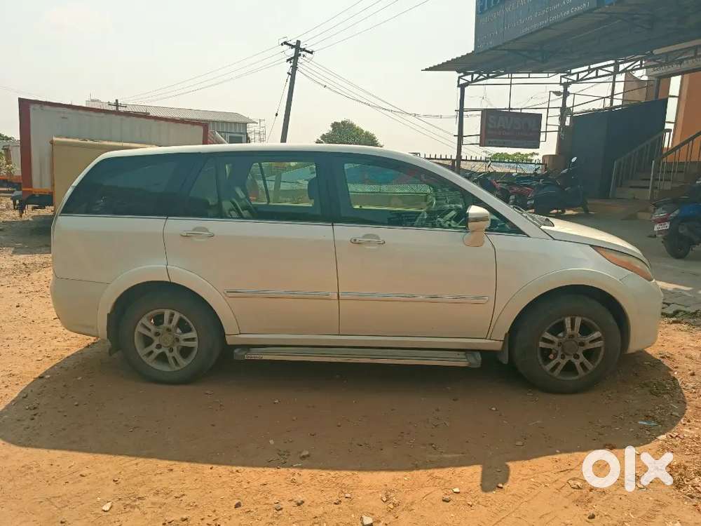 Tata Aria Prestige 2012 Diesel Car