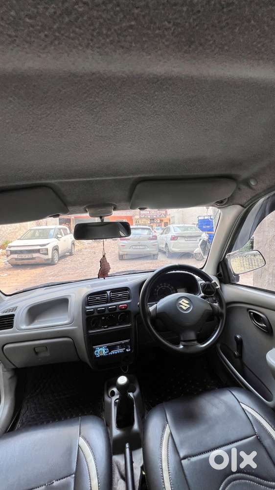 Alto K10 Lxi 2011 Model