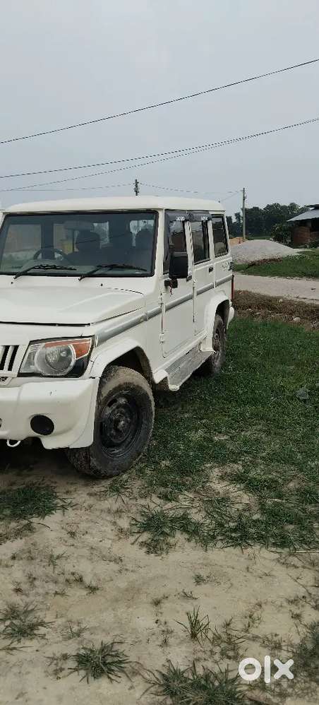 Mahindra Bolero Slx 2010