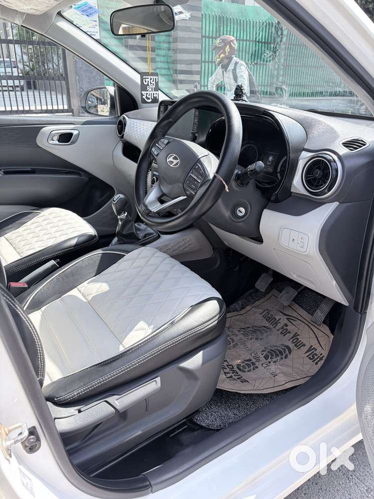 Hyundai Grand I10 Nios Sportz, 2023, Petrol