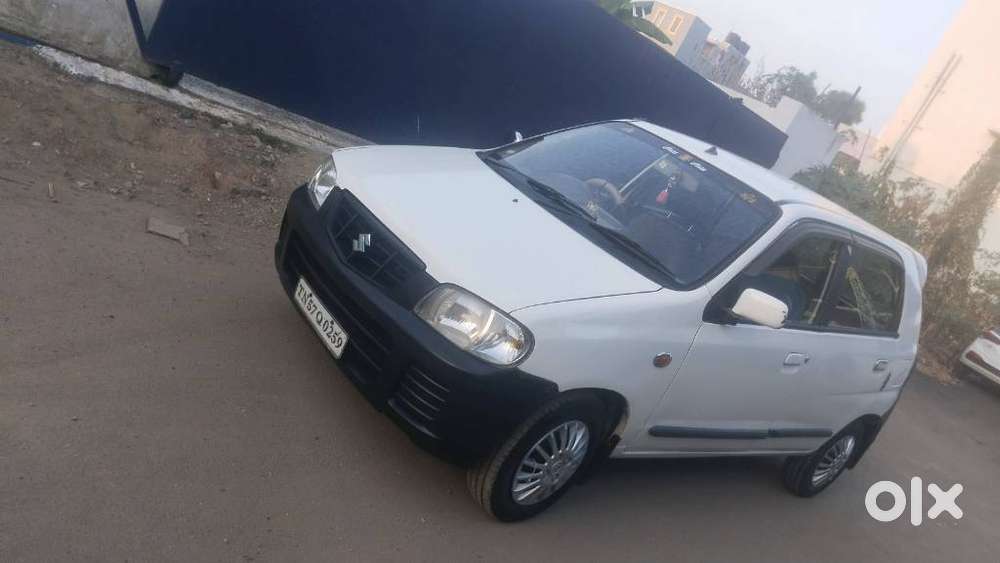 Maruti Suzuki Alto Lx Bsiii, 2009, Petrol