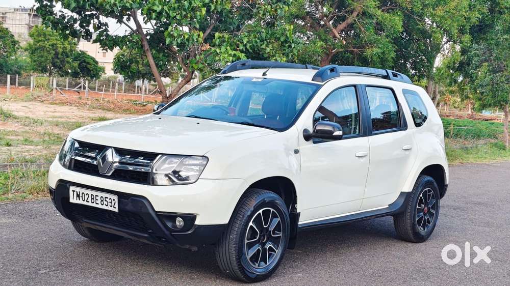 Renault Duster 85ps Diesel Rxl Plus, 2016, Diesel
