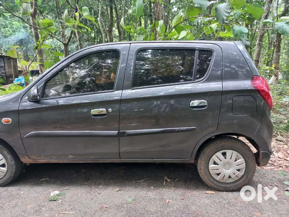 Maruti Suzuki Alto 2018 Petrol