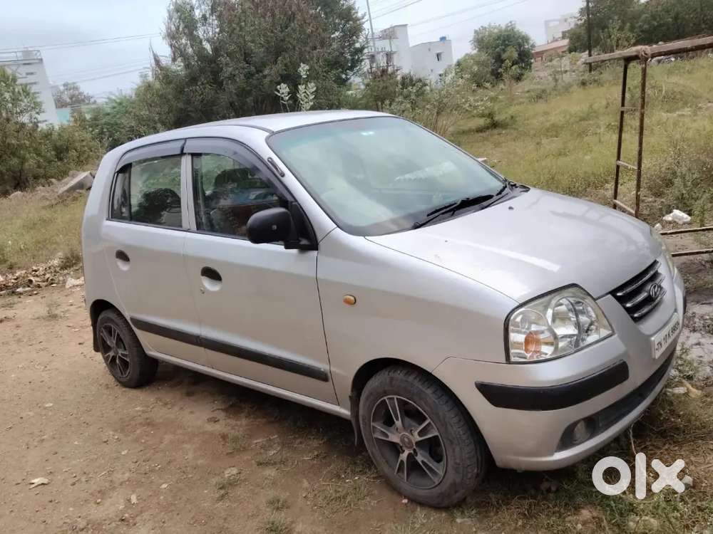 Hyundai Santro Xing 2005 Petrol 67000 Km Driven