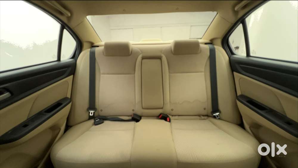 Honda Amaze S Cvt Petrol, 2019, Petrol