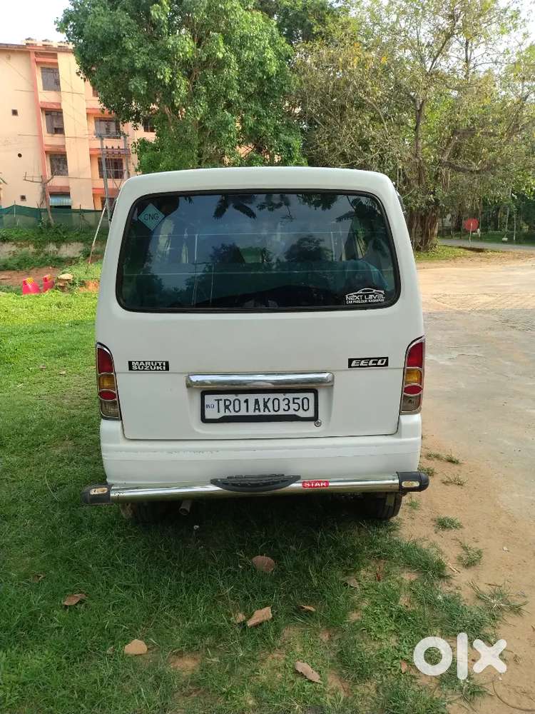 Maruti Suzuki Eeco 2014 Cng & Hybrids Good Condition
