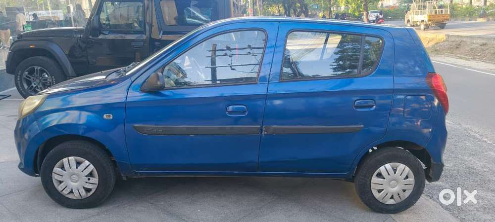 Maruti Suzuki Alto 800 Lxi Anniversary Edition, 2013, Petrol