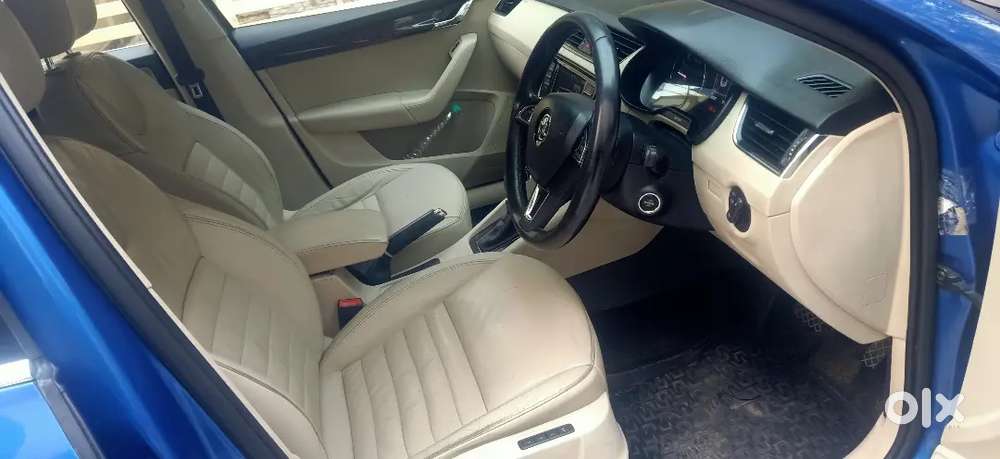 Skoda Octavia Style Automatic Diesel Well Maintained Car For Sale