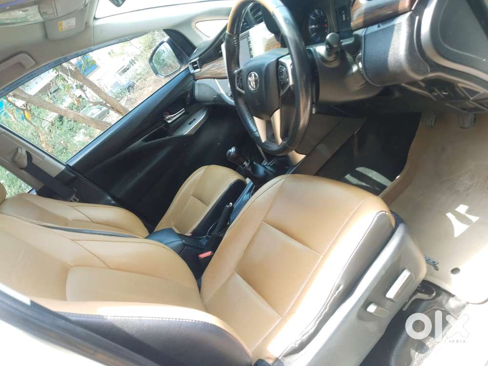 Toyota Innova Crysta 2.4 Z 7 Str, 2021, Diesel