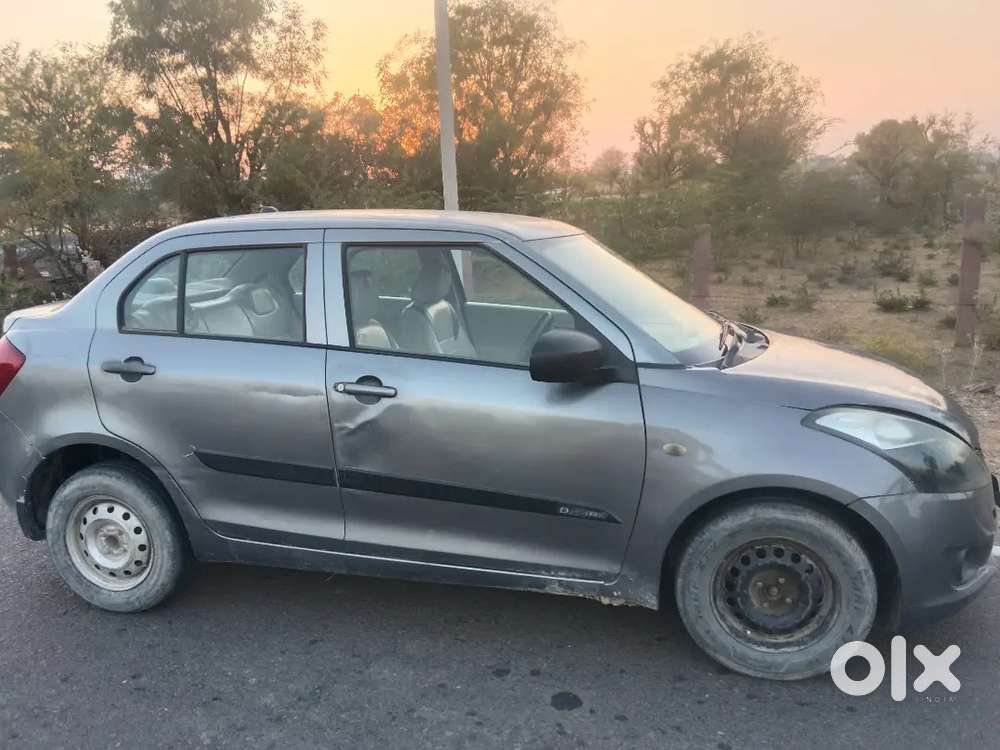 Maruti Suzuki Dzire 2013