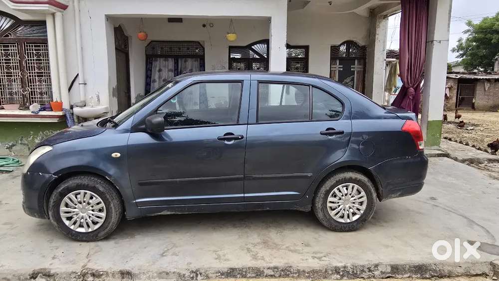 Swift Dzire 2009 Petrol
