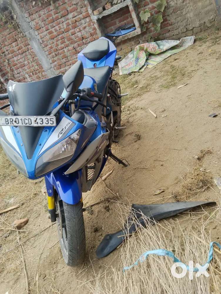Bike Yamaha R15 in Bihar Free classifieds in Bihar OLX