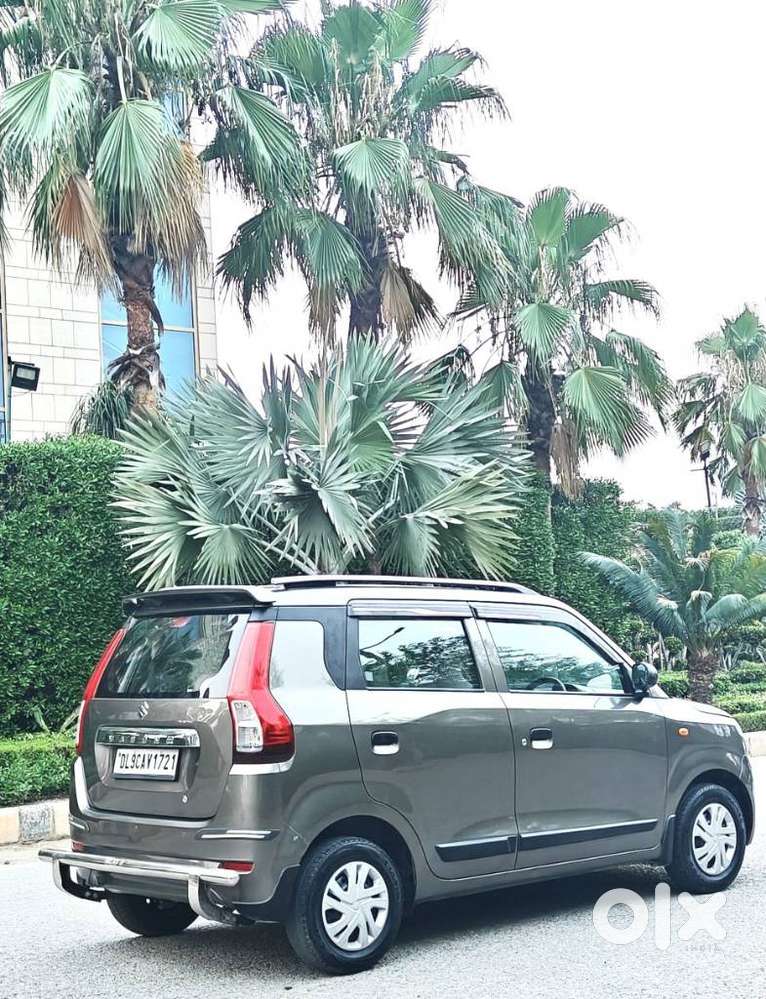 Maruti Suzuki Wagon R Lxi Cng, 2020, Cng & Hybrids