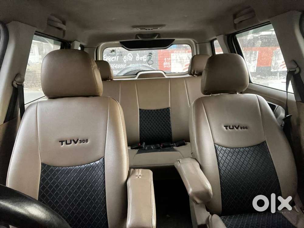 Mahindra Tuv 300 2017 Diesel Good Condition