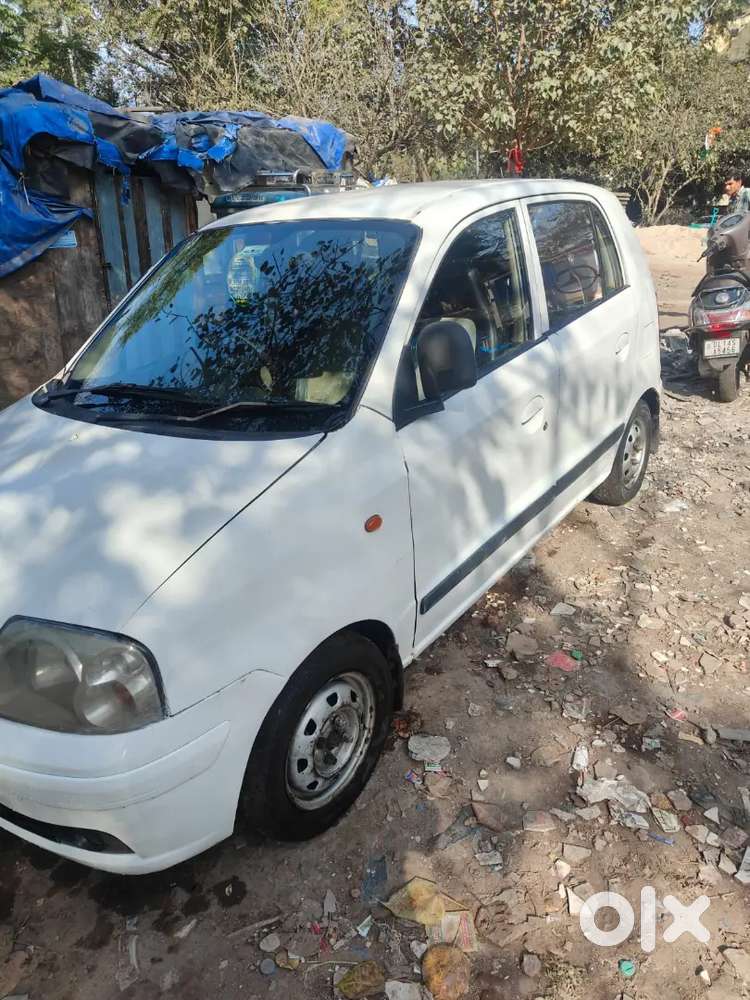 Hyundai Santro 2014 Petrol 63000 Km Driven