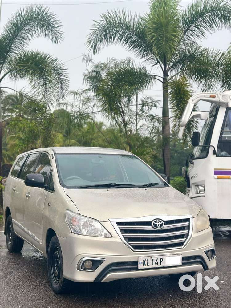 Toyota Innova Diesel Manual 2014
