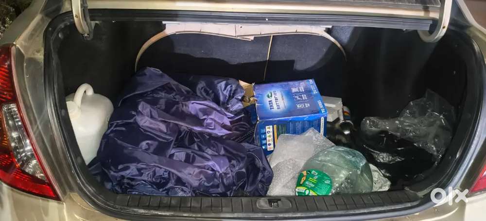 Hyundai Verna 2007 Petrol 57000 Km Driven