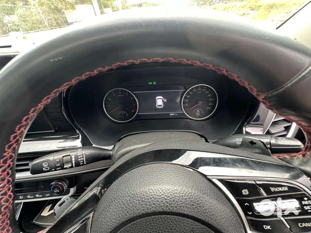 Kia Seltos, 2021, Petrol