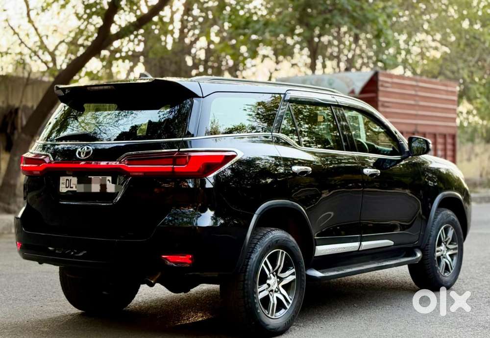 Toyota Fortuner Sigma 4 At Diesel, 2019, Diesel