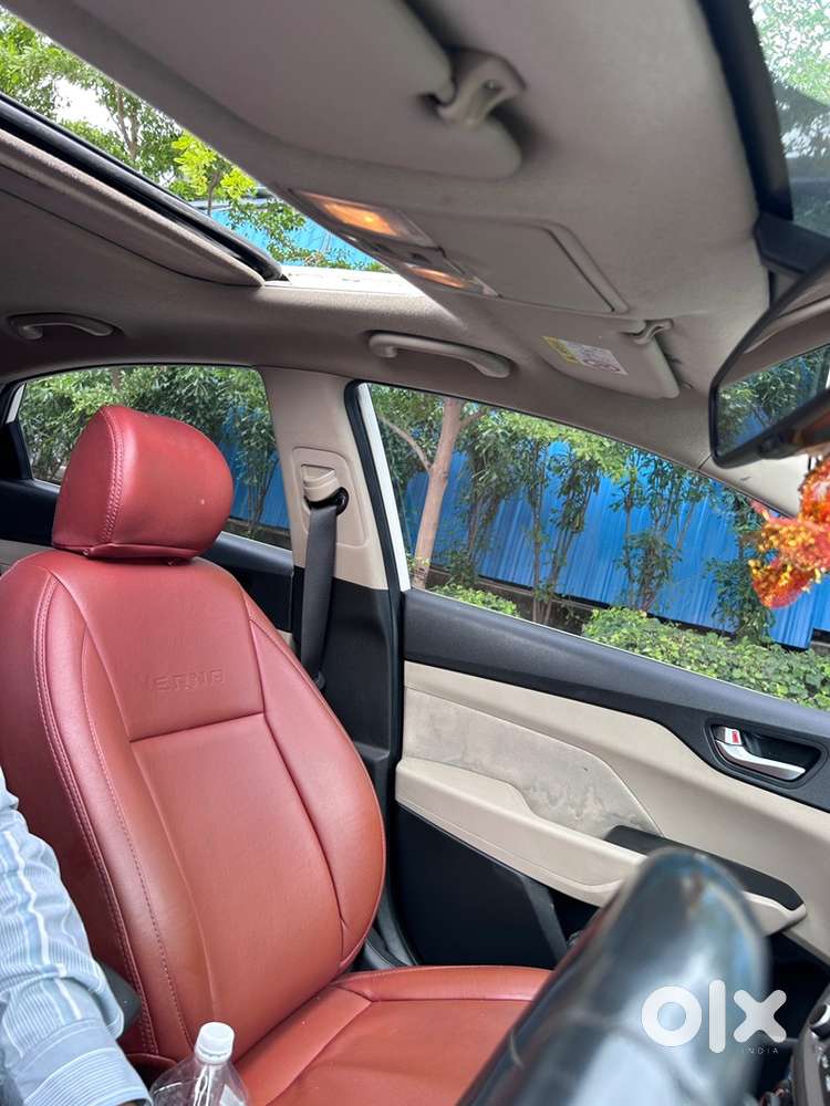 Hyundai Verna Diesel 2018