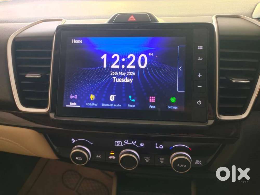 Honda City Zx Vtec, 2021, Petrol