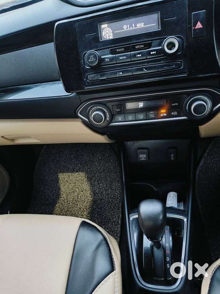 Honda Amaze V 1.2 Petrol Cvt, 2018, Petrol