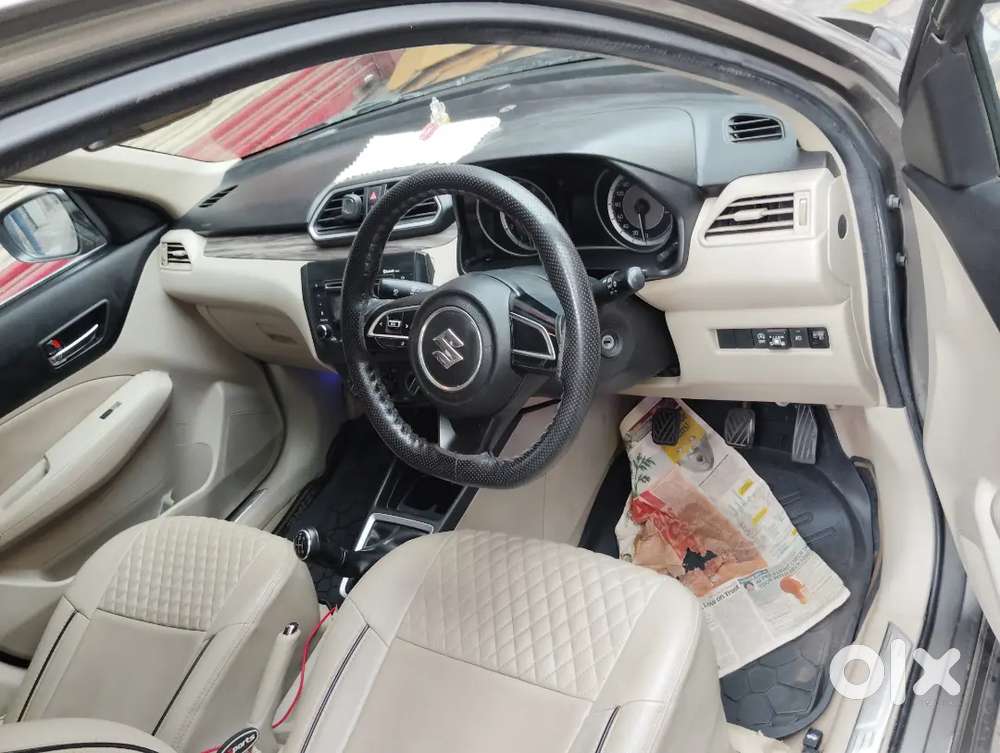Maruti Suzuki Dzire 2021