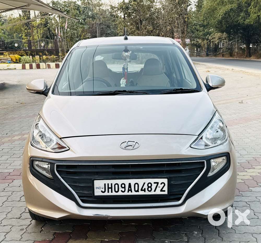 Hyundai New Santro 1.1 Sportz Mt, 2019, Petrol