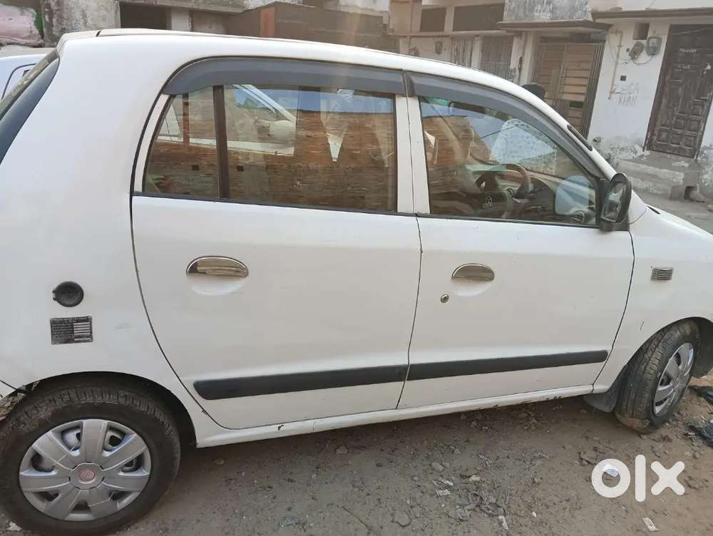 Hyundai Santro 2011 Lpg 90000 Km Driven Rr 2031 Tak Available