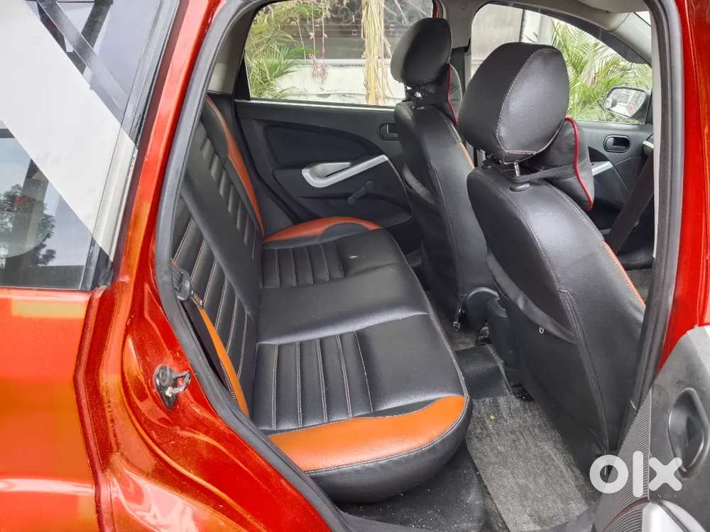 Ford Figo Diesel Manual Titanium Top Model, 2nd Owner ,2014