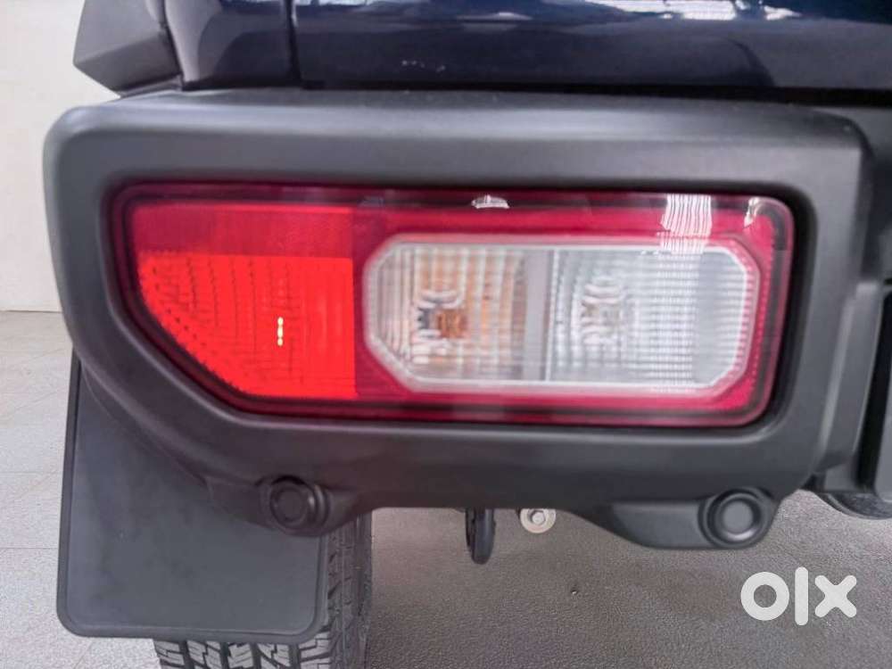 Maruti Suzuki Jimny Alpha Mt, 2025, Petrol