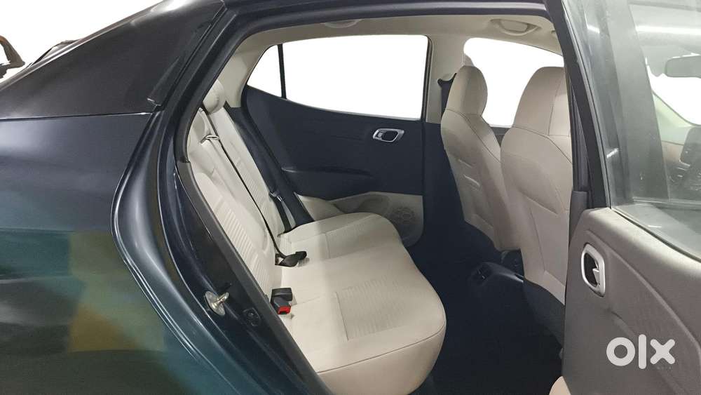 Hyundai Aura Sx Manual, 2023, Petrol