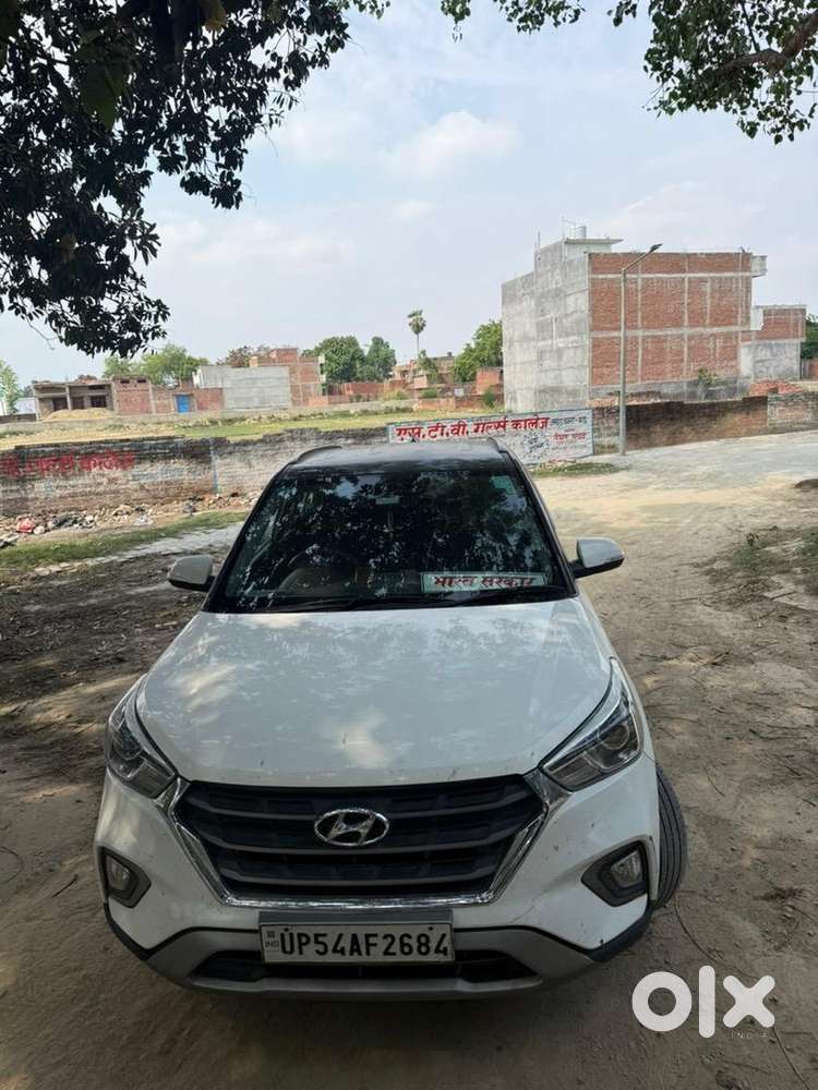Hyundai Creta 2019 Petrol Well Maintained
