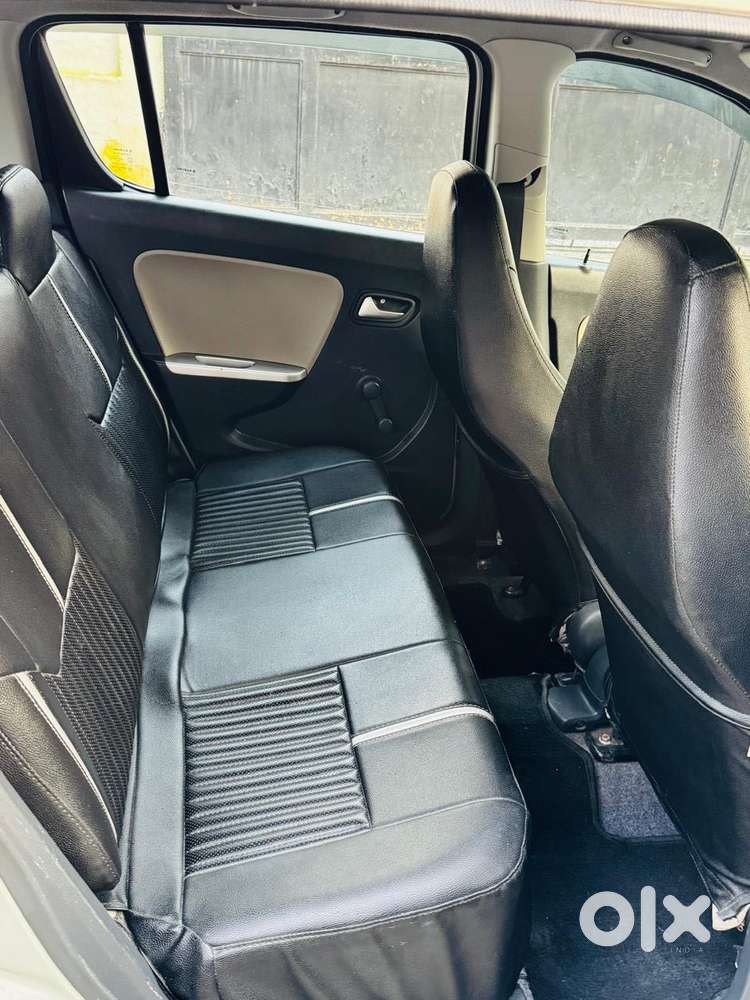 Maruti Suzuki Alto K10 Vxi Amt Optional, 2018, Petrol