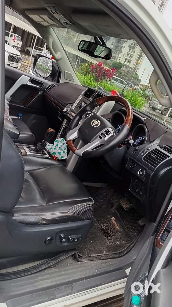 Toyota Prado Vx A/t, 2012, Diesel