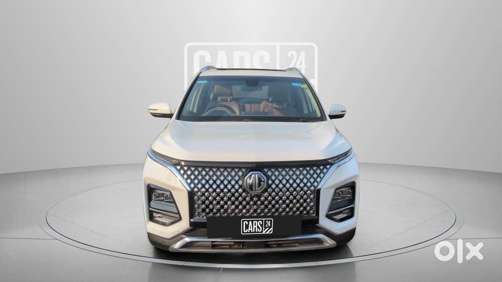 Mg Hector Plus
