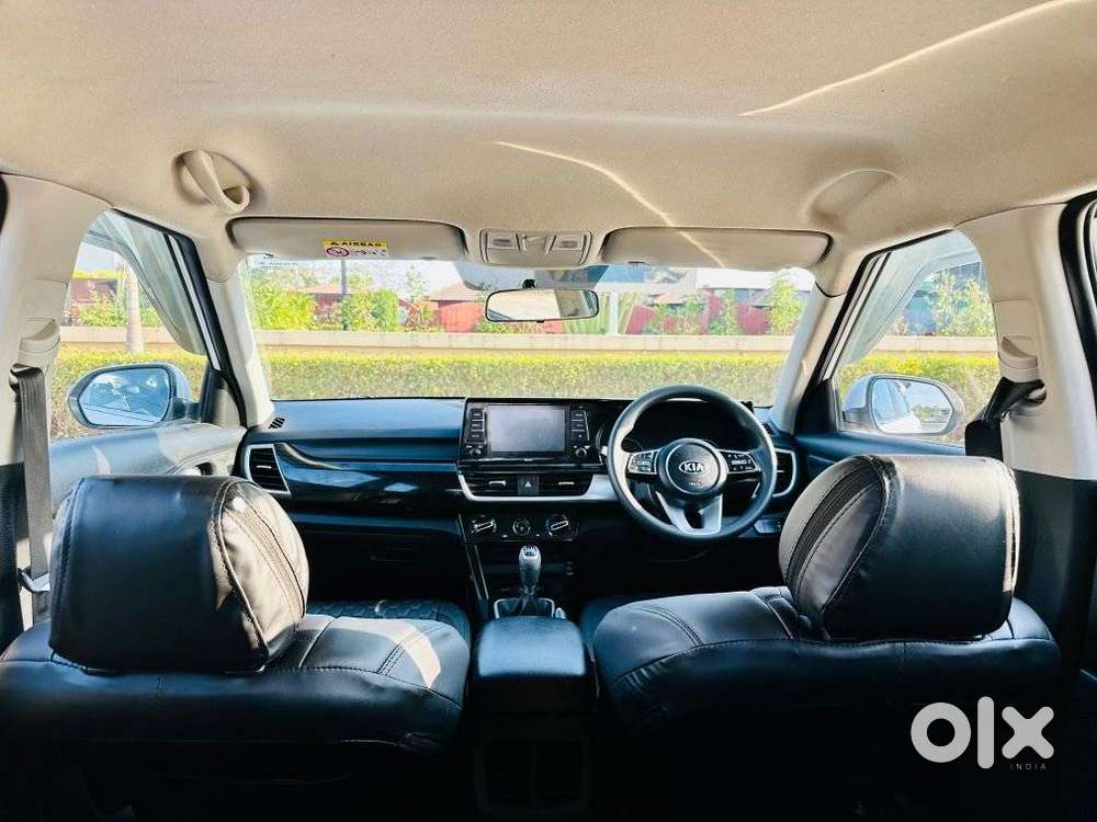 Kia Seltos Htk Plus D, 2020, Diesel