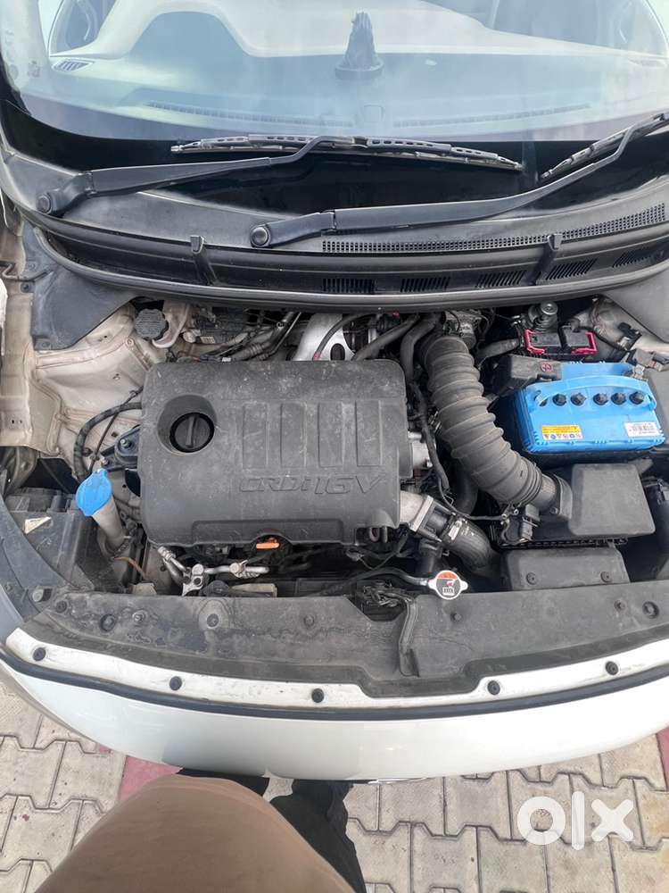 Hyundai 2019 Car Diesel Manual