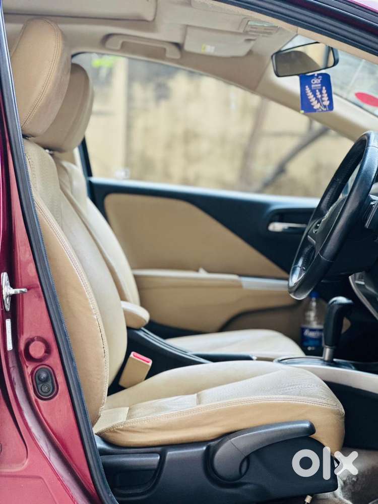 Honda City 2014-2015 I Vtec Cvt Vx, 2014, Petrol