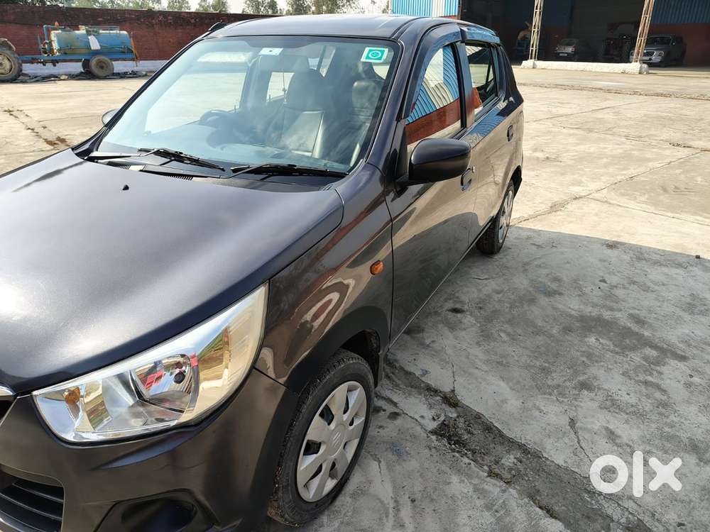 Maruti Suzuki Alto K10 2018 Good Condition