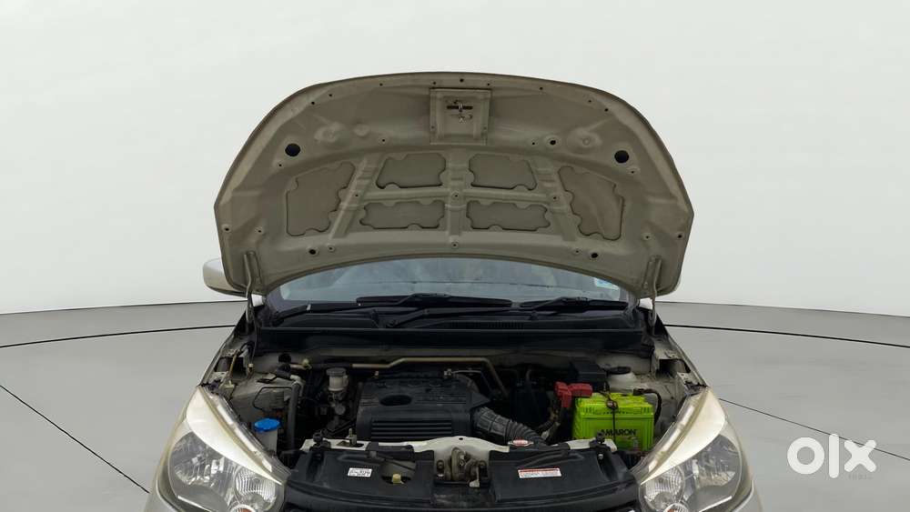 Maruti Suzuki Celerio 2014-2017 Vxi At, 2016, Petrol