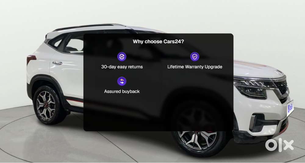 2019 Kia Seltos Gtx 1.4 Petrol-real Ads